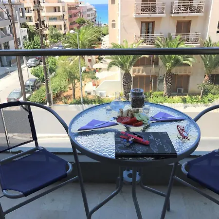 Μελίτατα 14 Apartment Rethymno  Exterior photo