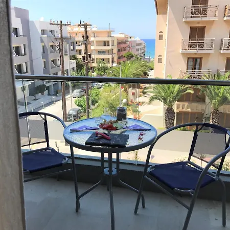 Μελίτατα 14 Apartment Rethymno  Exterior photo