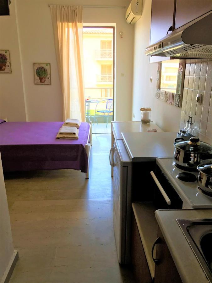 Apartment μελίτατα 14 Rethymno (Crete)